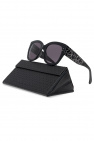 Alaia Embellished sunglasses