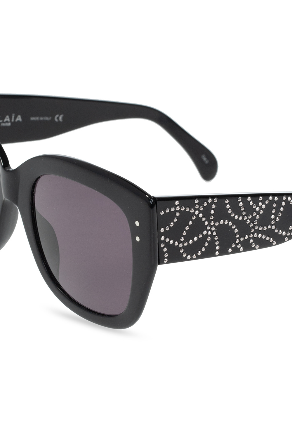 Alaïa Embellished sunglasses