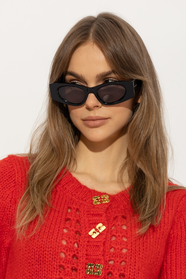 Alaïa Okulary przeciwsłoneczne