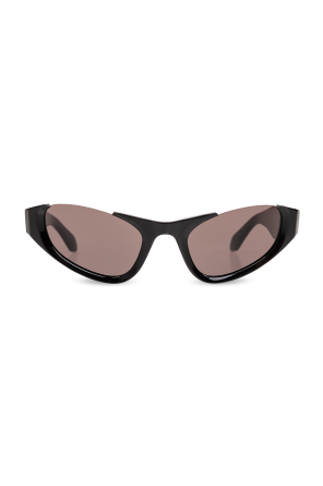 Sunglasses with logo