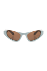 Dior Eyewear tortoiseshell-frame sunglasses