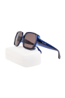 Alaïa Sunglasses with logo