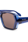 Alaïa Sunglasses with logo