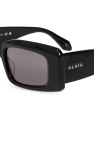Alaïa Sunglasses with logo