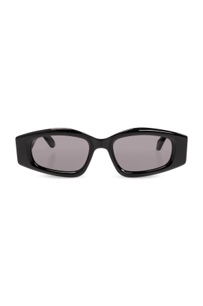 Sunglasses with logo