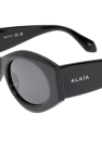 Alaïa BLACK Sunglasses