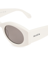 Alaïa WHITE Sunglasses