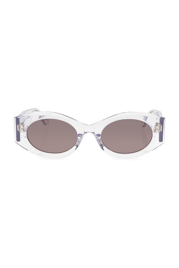 Sunglasses od Alaïa
