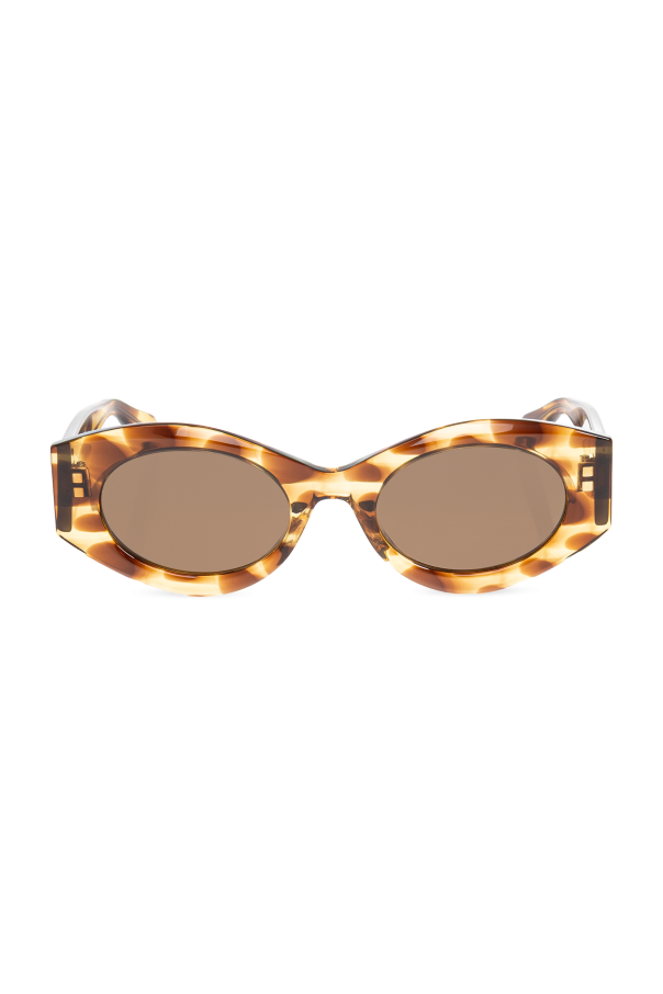 Sunglasses od Alaïa