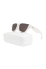 Alaïa WHITE Sunglasses