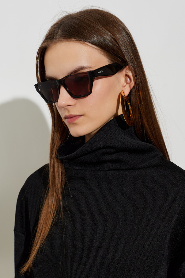 Alaïa Okulary przeciwsłoneczne