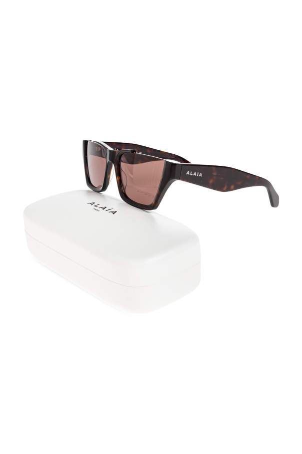 Alaïa Okulary przeciwsłoneczne
