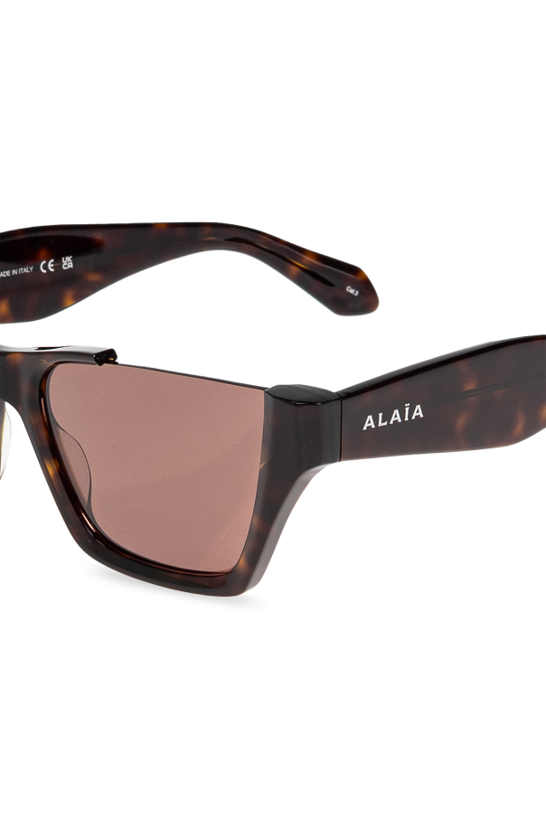 Alaïa Okulary przeciwsłoneczne