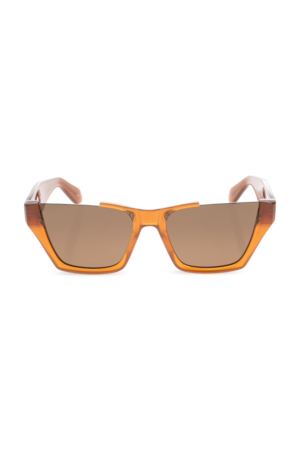 Sunglasses od Alaïa