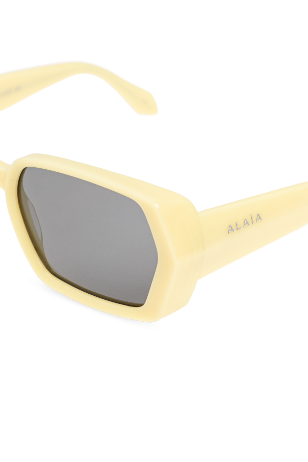 Alaïa Okulary przeciwsłoneczne