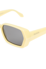 Alaïa YELLOW Sunglasses