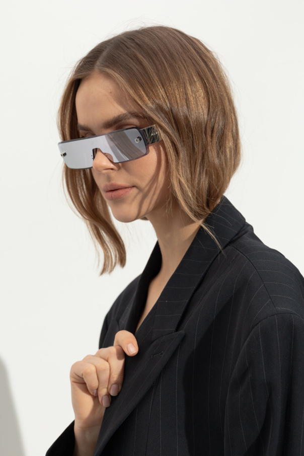 Alaïa Sonnenbrille
