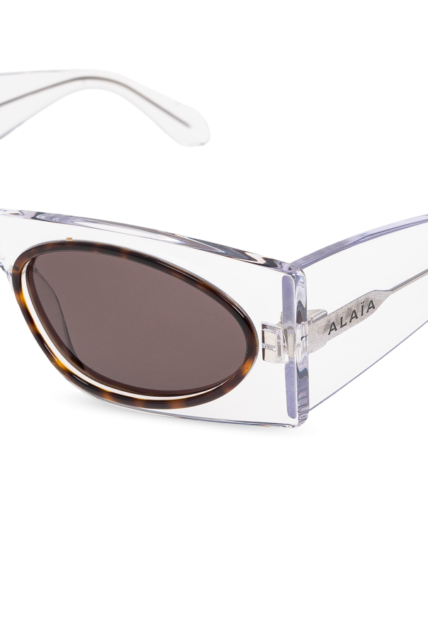 Alaïa Okulary przeciwsłoneczne