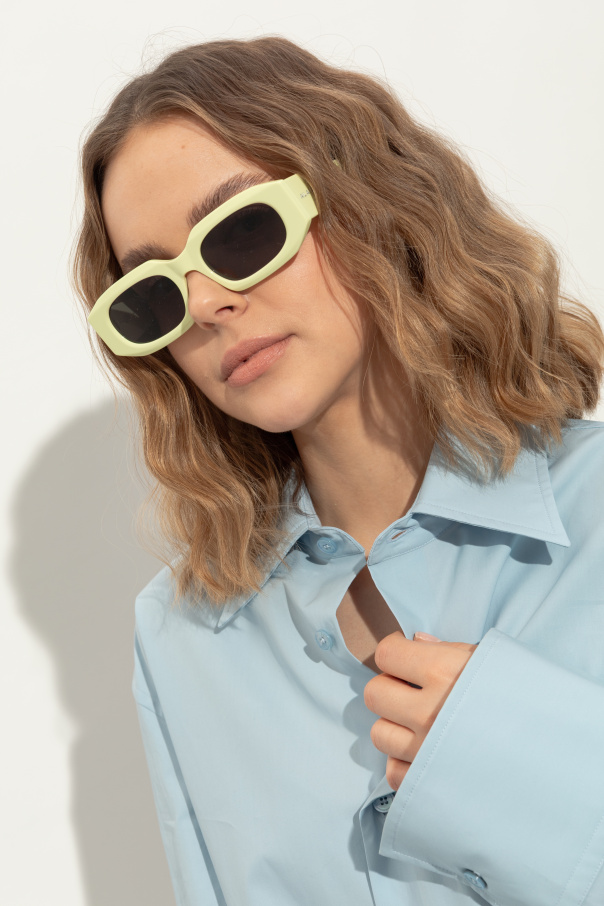 Alaïa Sonnenbrille