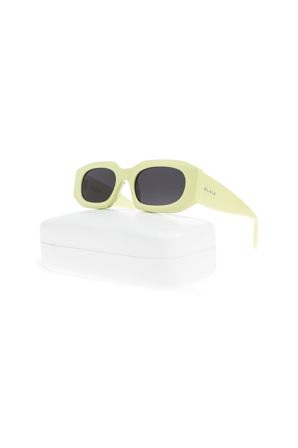 Alaïa Sonnenbrille