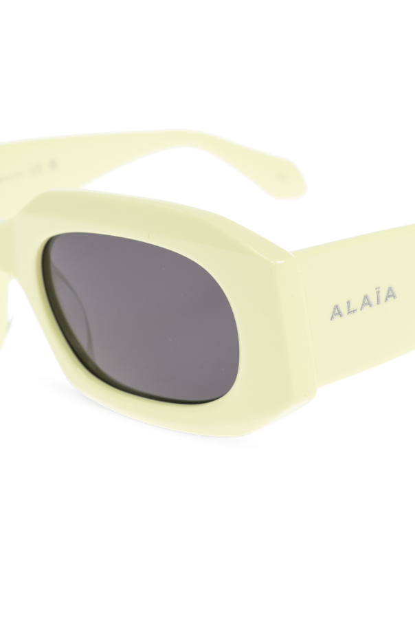 Alaïa Sonnenbrille