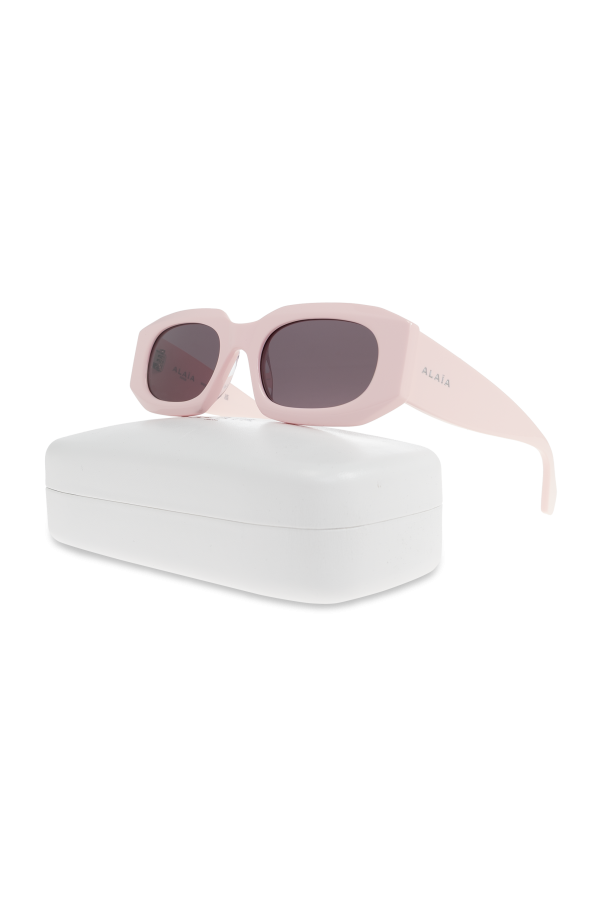Alaïa Sonnenbrille