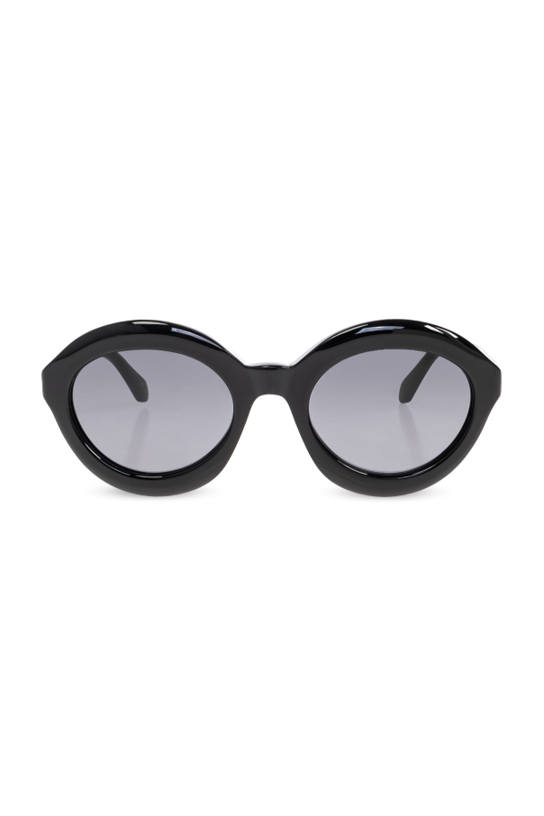 Sunglasses od Alaïa