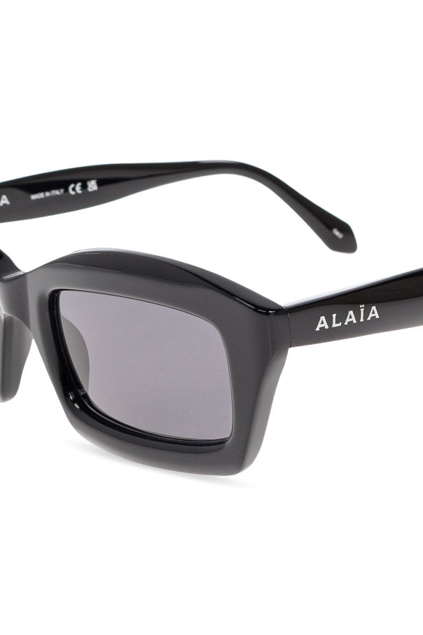 Alaïa Sonnenbrille