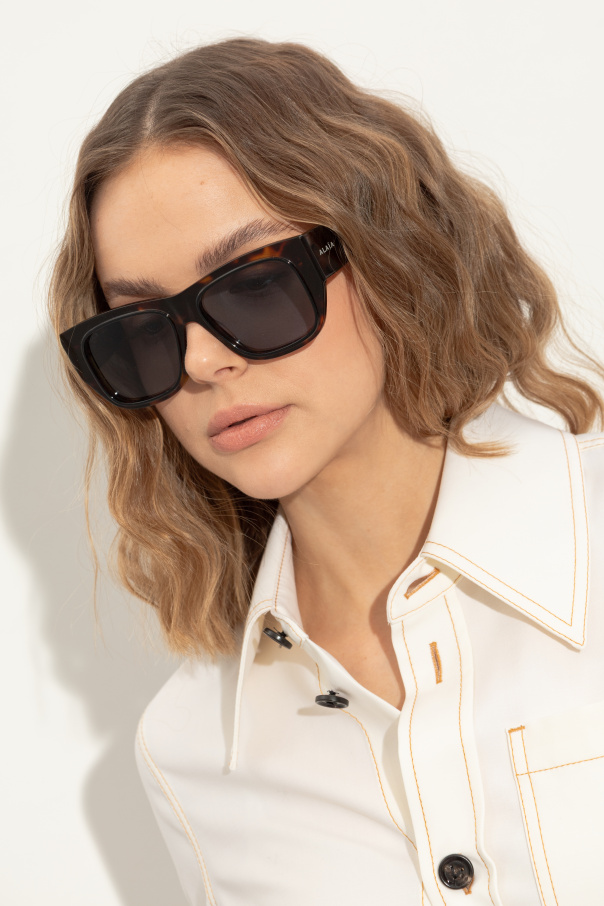 Alaïa Sonnenbrille