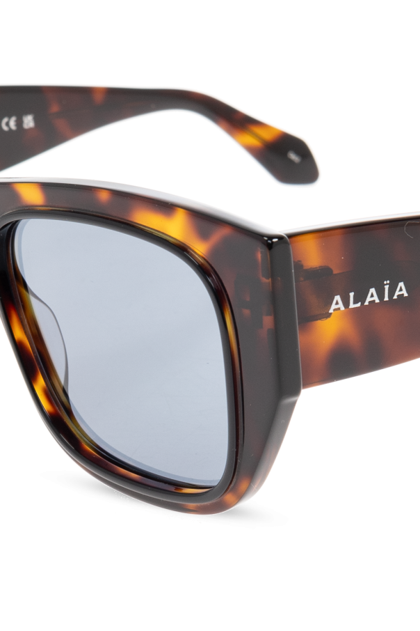 Alaïa Sonnenbrille