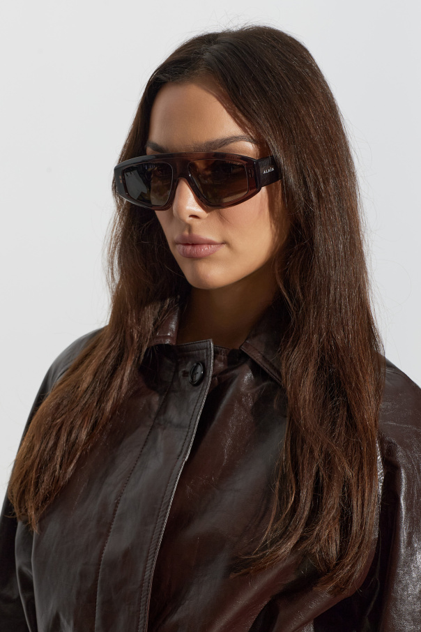 Alaïa Sonnenbrille