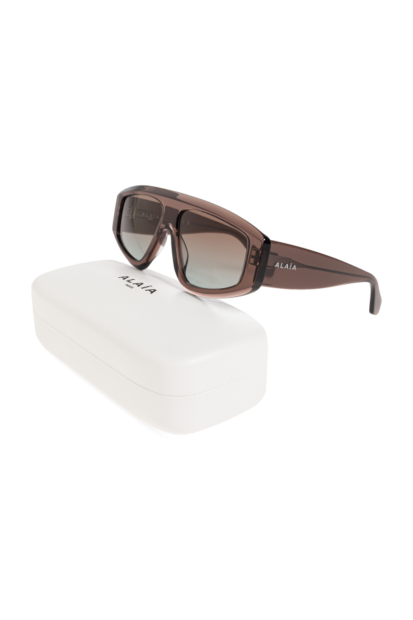 Alaïa Sonnenbrille