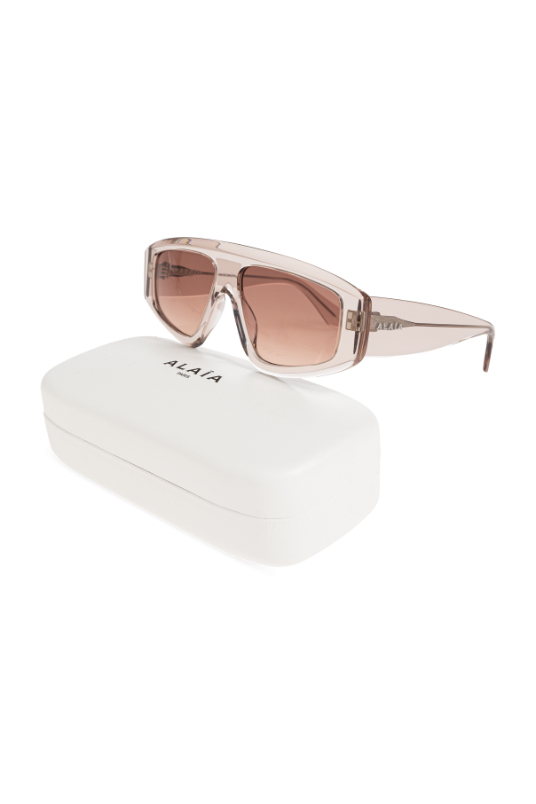 Alaïa Sonnenbrille