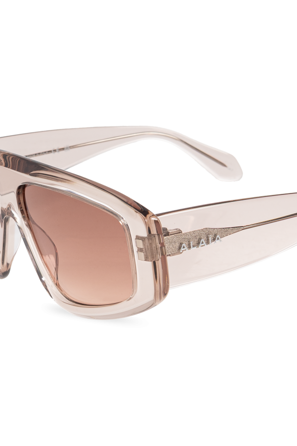 Alaïa Sonnenbrille