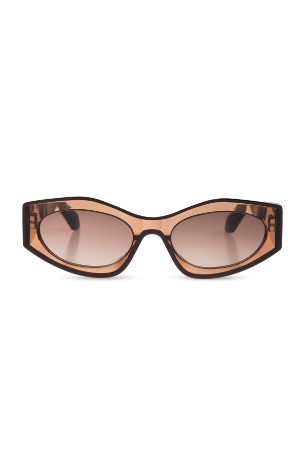 Sunglasses od Alaïa