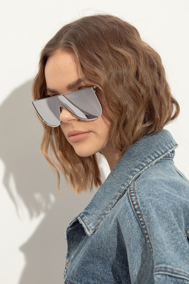 Alaïa Sonnenbrille