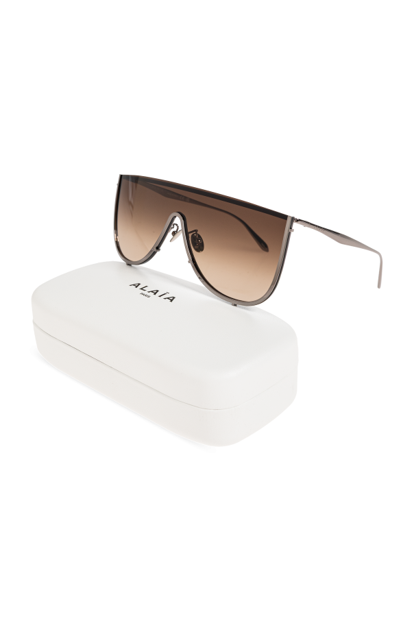 Alaïa Sonnenbrille