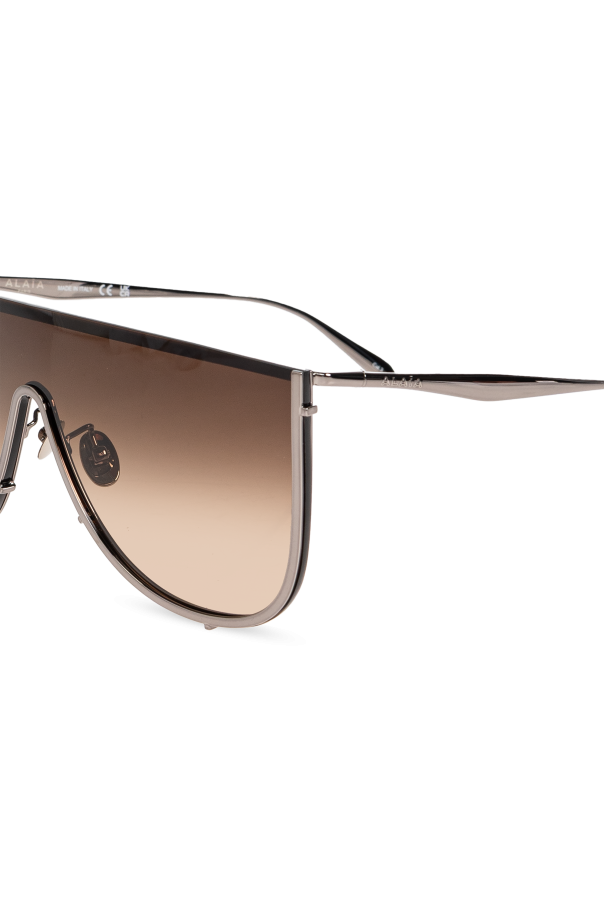 Alaïa Sonnenbrille
