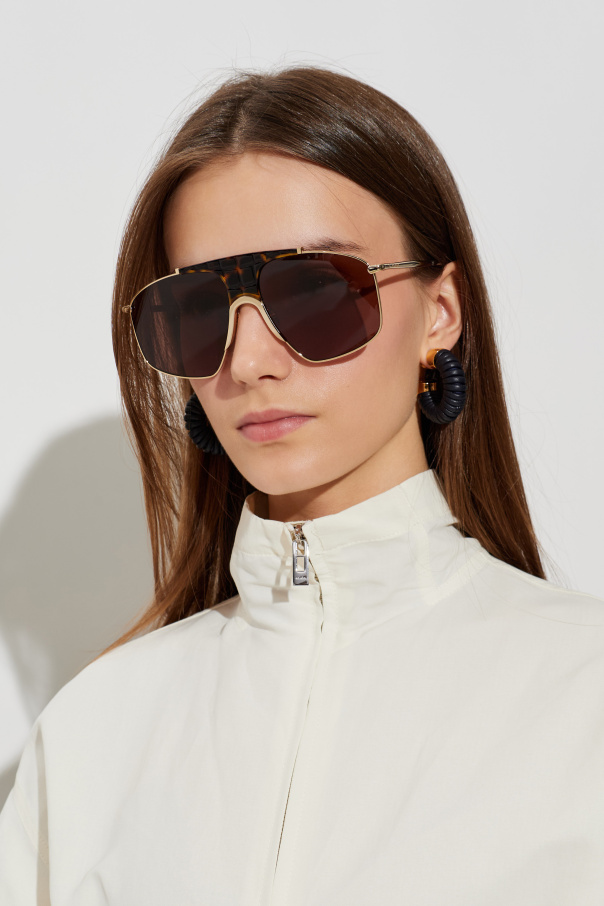Alaïa Okulary przeciwsłoneczne