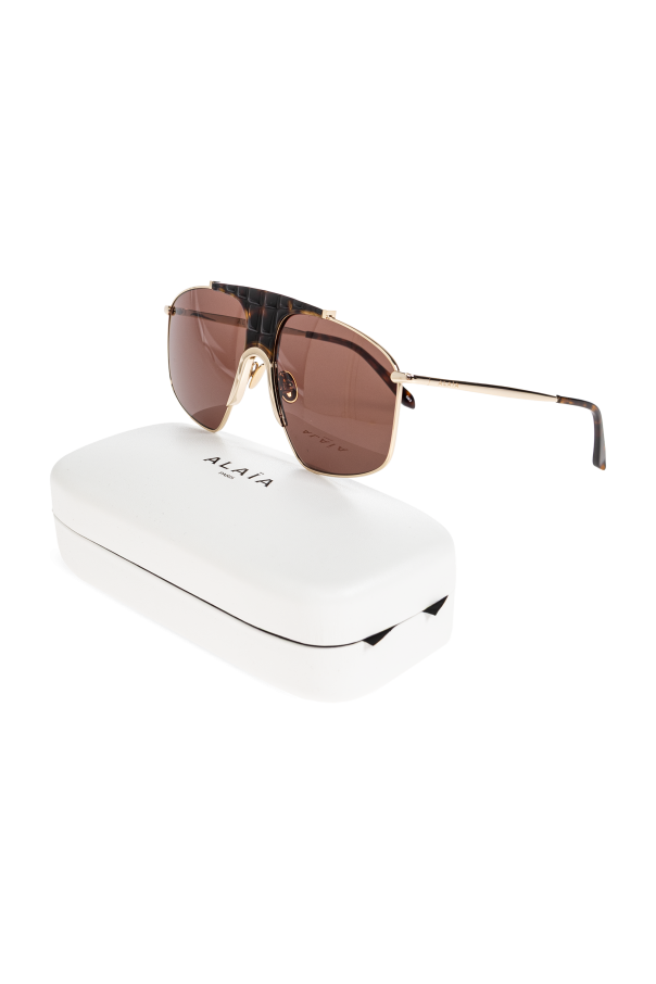 Alaïa Okulary przeciwsłoneczne