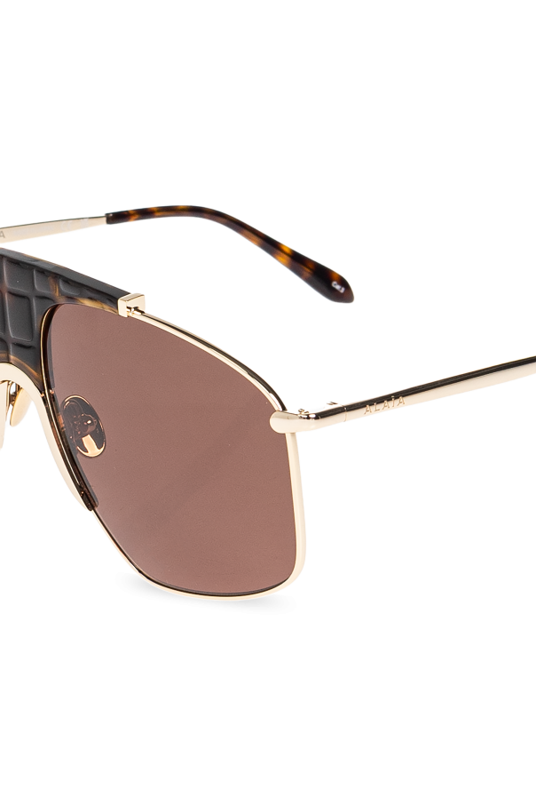 Alaïa Okulary przeciwsłoneczne