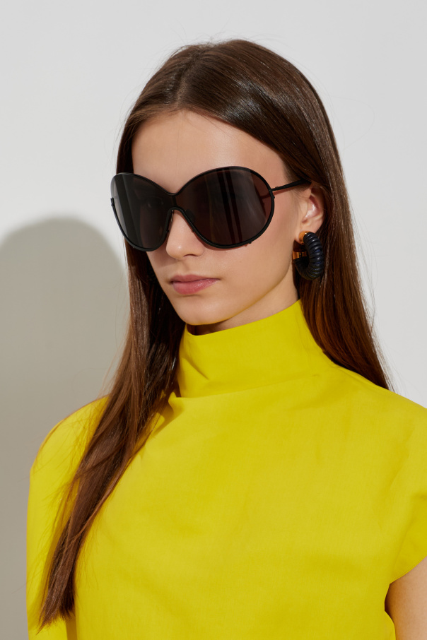 Alaïa Sonnenbrille