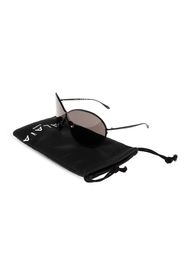 Alaïa Sonnenbrille