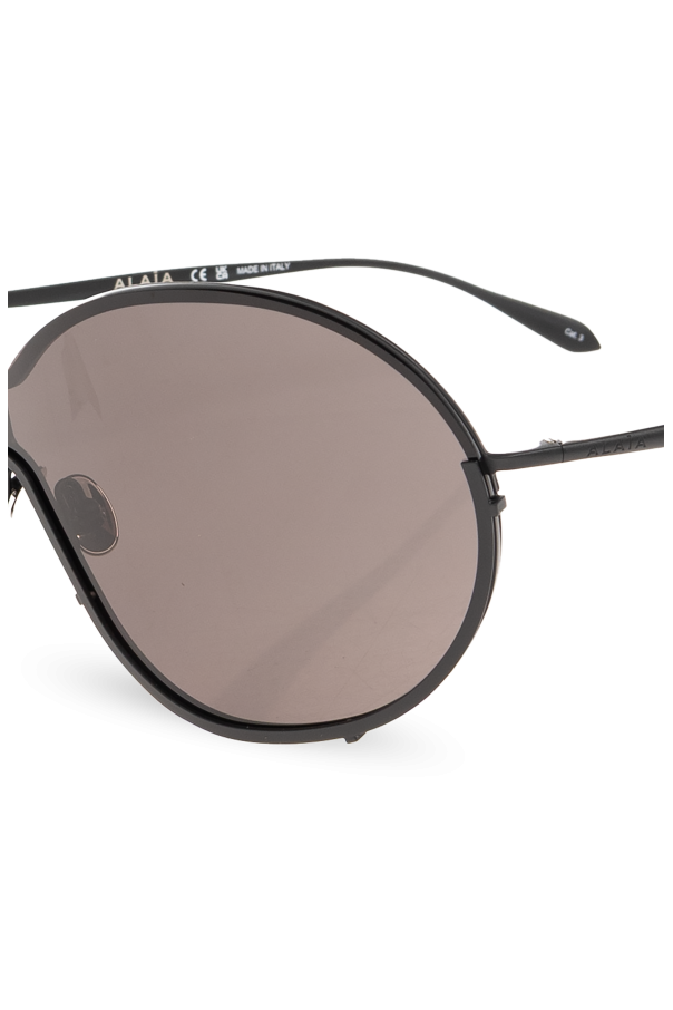 Alaïa Sonnenbrille