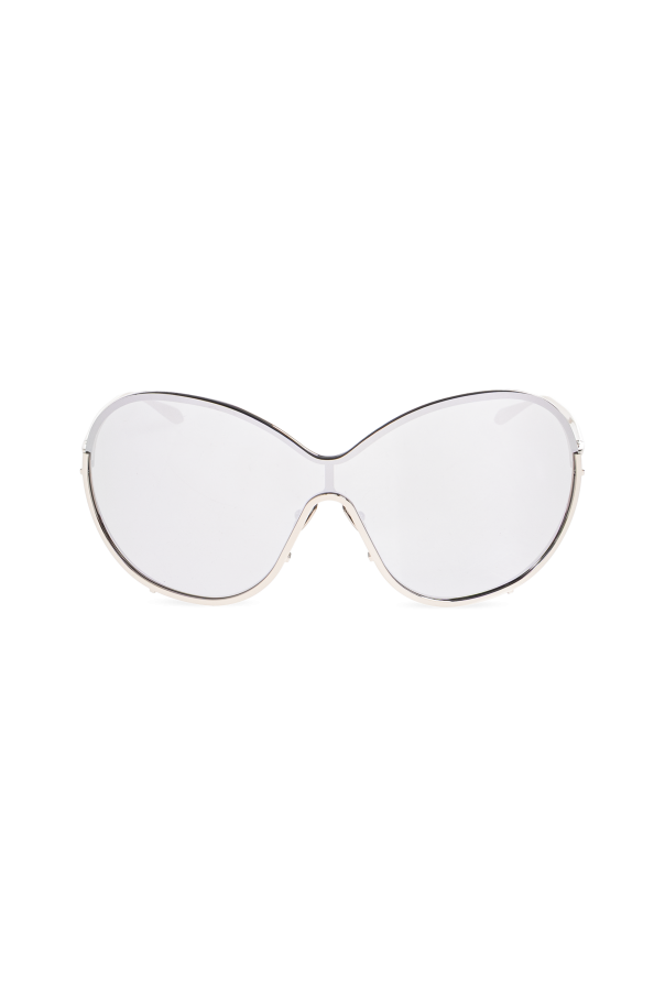 Sunglasses od Alaïa