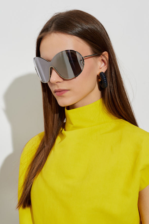 Alaïa Okulary przeciwsłoneczne