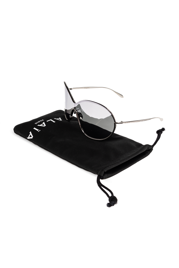 Alaïa Okulary przeciwsłoneczne