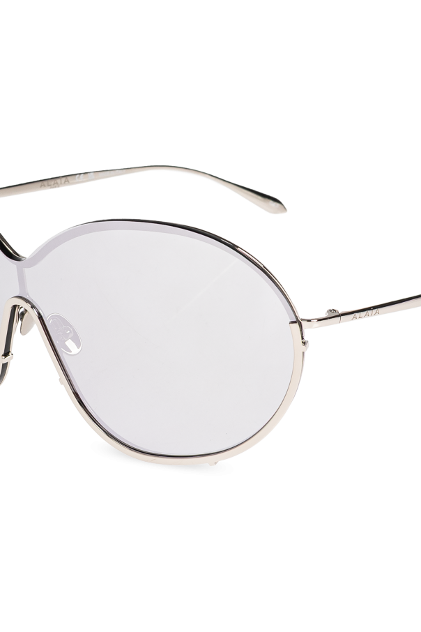 Alaïa Okulary przeciwsłoneczne