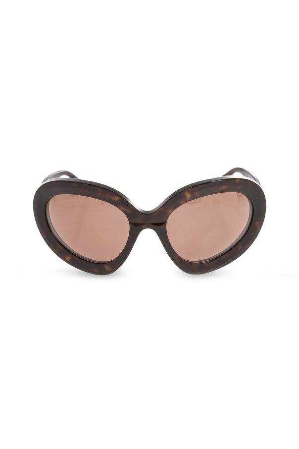 Sunglasses od Alaïa