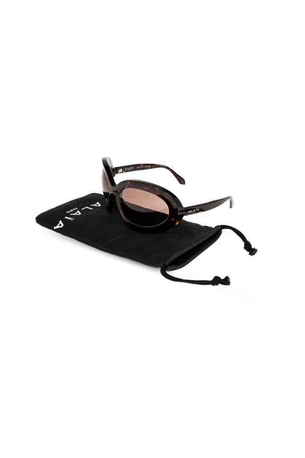 Alaïa Okulary przeciwsłoneczne